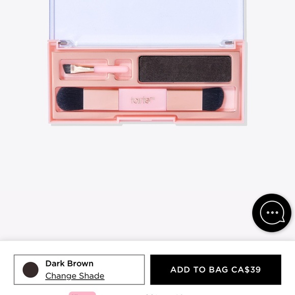 BNIB Tarte Big Ego brow and root kit - Picture 5 of 7